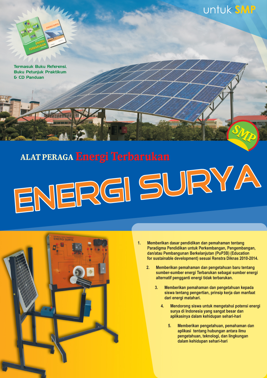 Energi Surya | IndoCerdas
